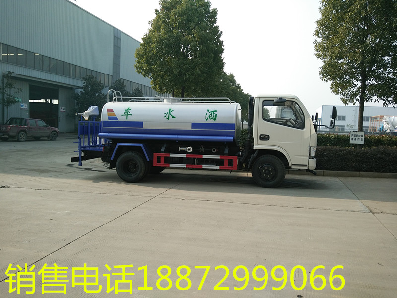 5噸灑水車 5噸灑水車