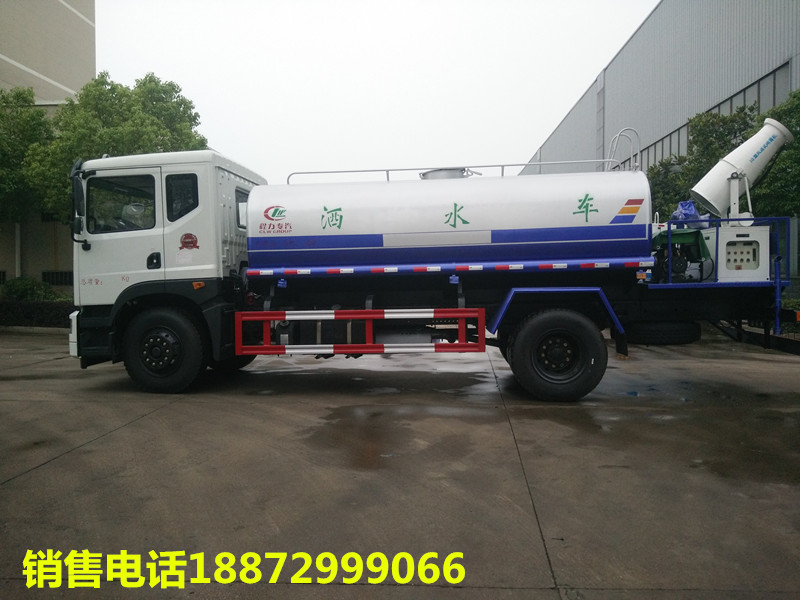 15噸灑水車 15噸灑水車
