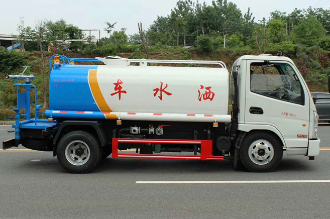 湖州灑水車價格 湖州灑水車價格
