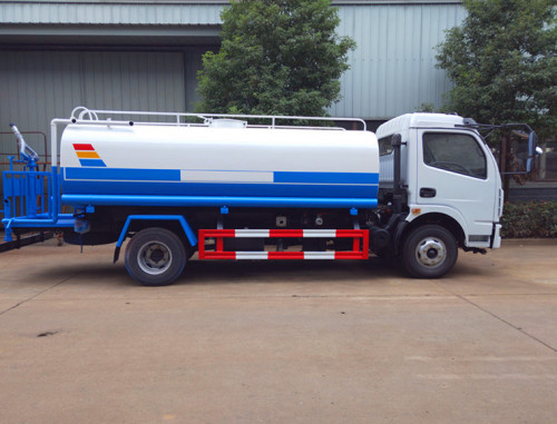 程力8噸灑水車 程力8噸灑水車