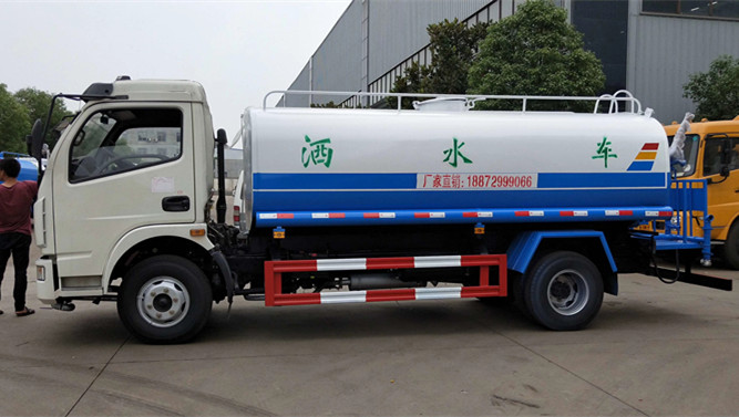 灑水車,基礎知識 灑水車,基礎知識