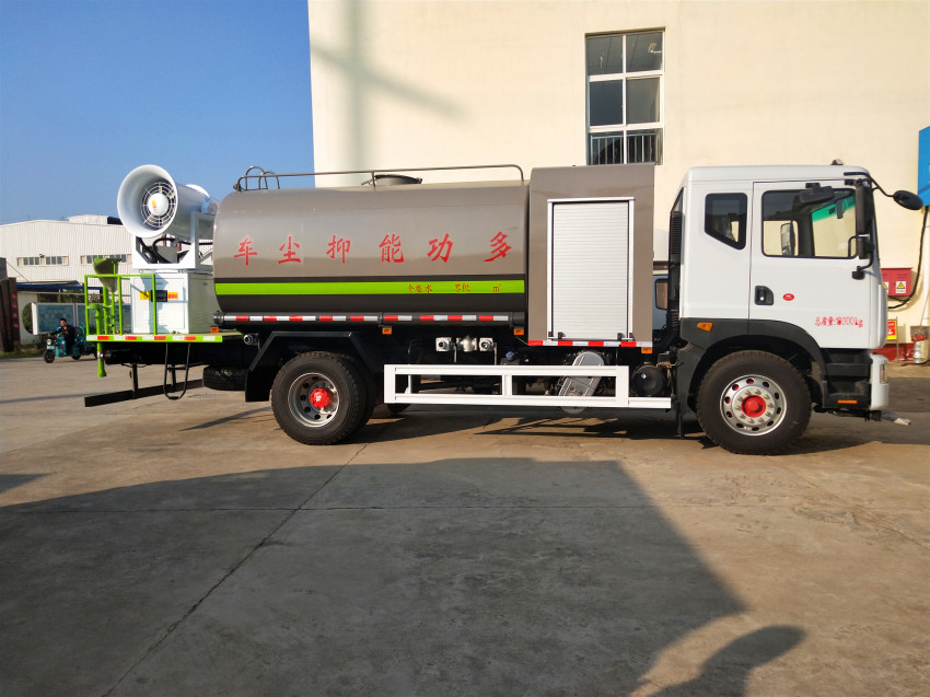 國六50米東風D9霧炮車 國六50米東風D9霧炮車