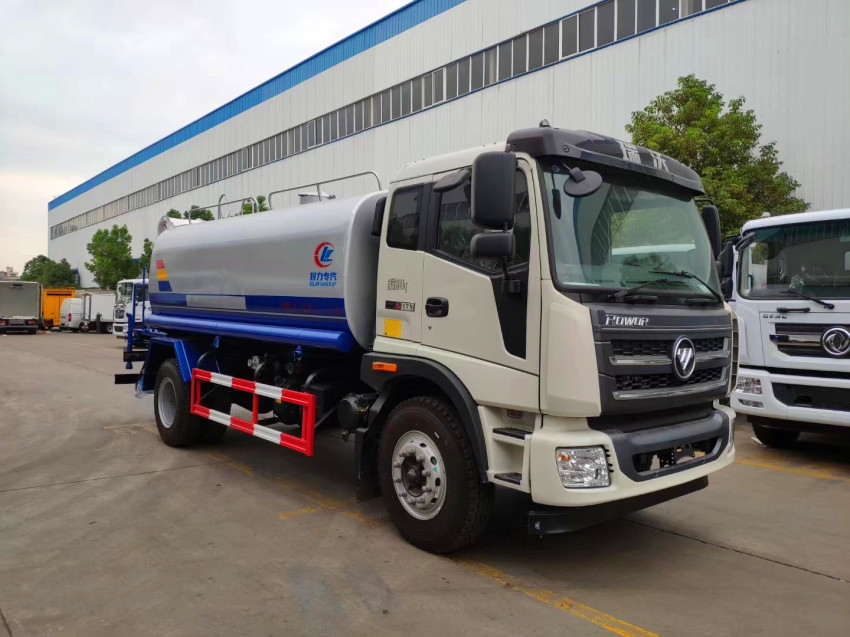 灑水車 灑水車