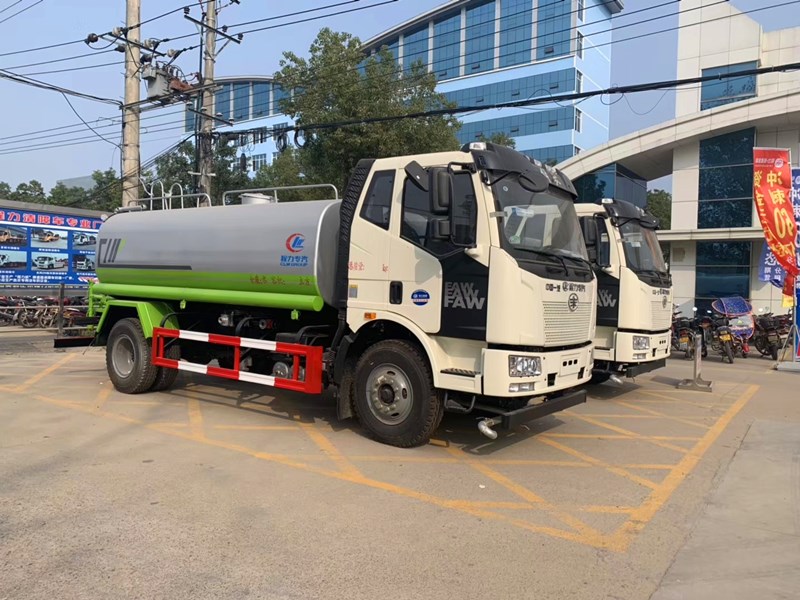 程力威牌CLW5180GSSC6型灑水車 程力威牌CLW5180GSSC6型灑水車