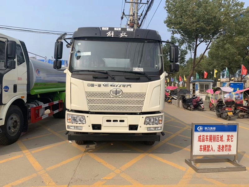 伴君長興牌AAA5180GSSCA6型灑水車 伴君長興牌AAA5180GSSCA6型灑水車