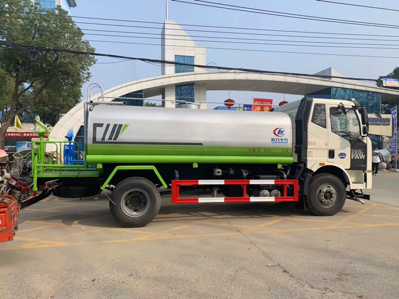 伴君長興牌AAA5180GSSCA6型灑水車 伴君長興牌AAA5180GSSCA6型灑水車