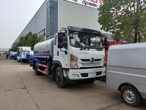 -新東日牌YZR5161GSSG6型灑水車 -新東日牌YZR5161GSSG6型灑水車
