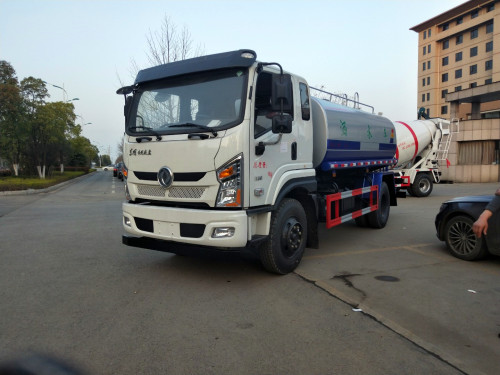 -新東日牌YZR5161GSSG6型灑水車 -新東日牌YZR5161GSSG6型灑水車