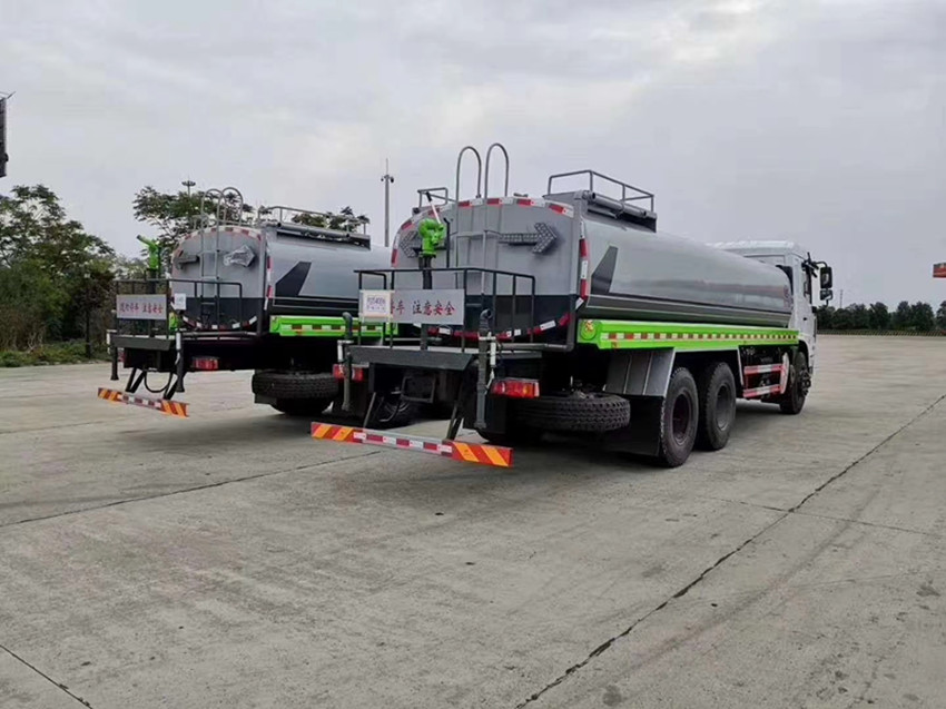 國六20噸灑水車 國六20噸灑水車