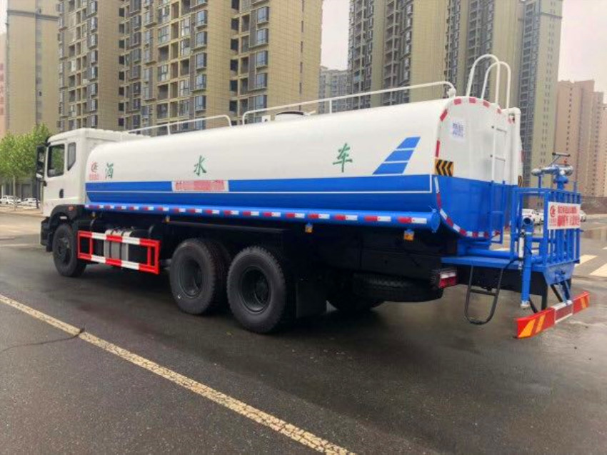 東風20噸灑水車 東風20噸灑水車