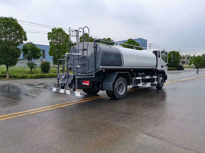 福田12噸灑水車 福田12噸灑水車