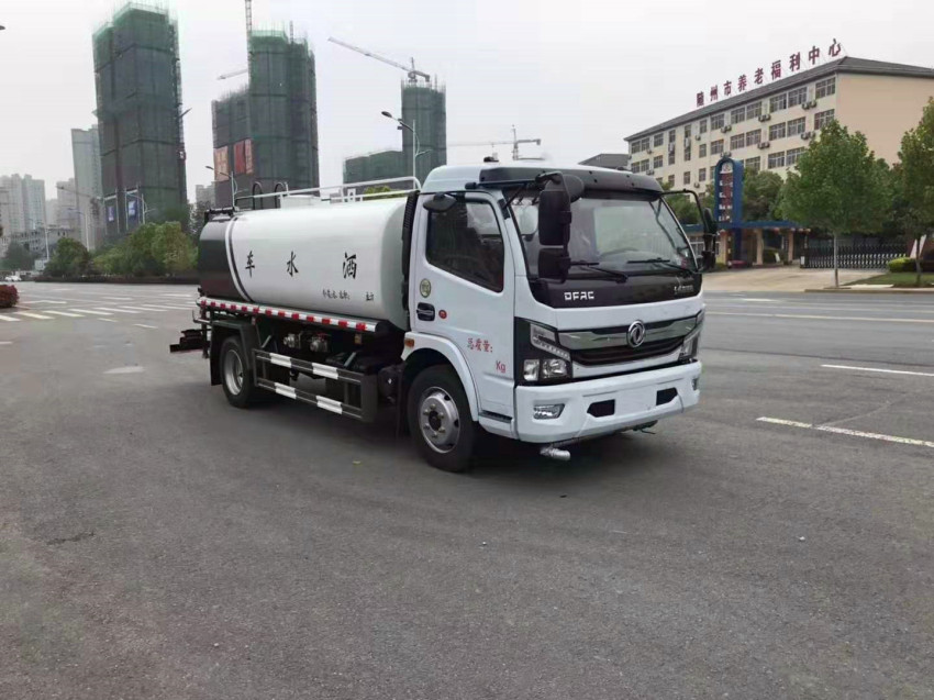 東風8噸灑水車多少錢 東風8噸灑水車多少錢