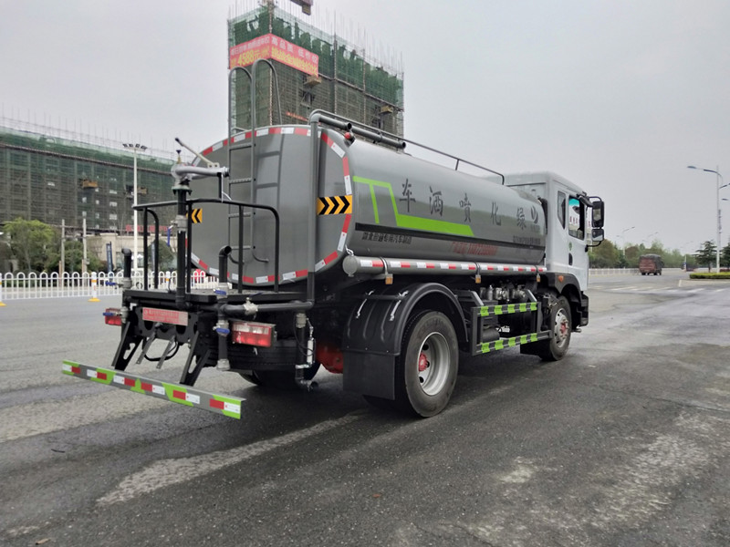 東風D9灑水車12噸 東風D9灑水車12噸