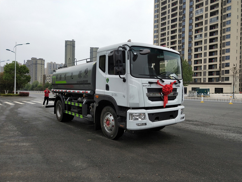 東風D9灑水車12噸 東風D9灑水車12噸