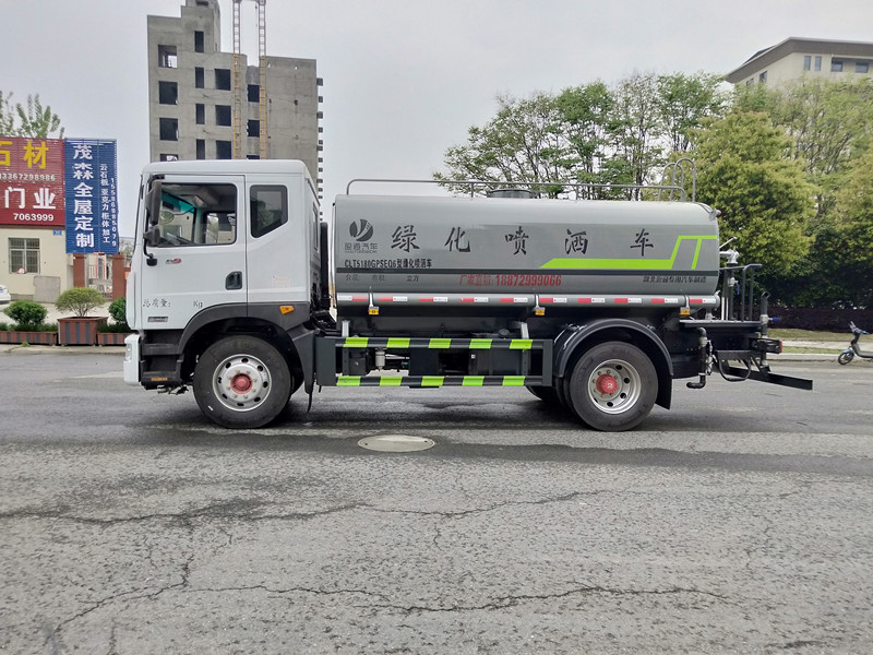 東風D9灑水車12噸 東風D9灑水車12噸