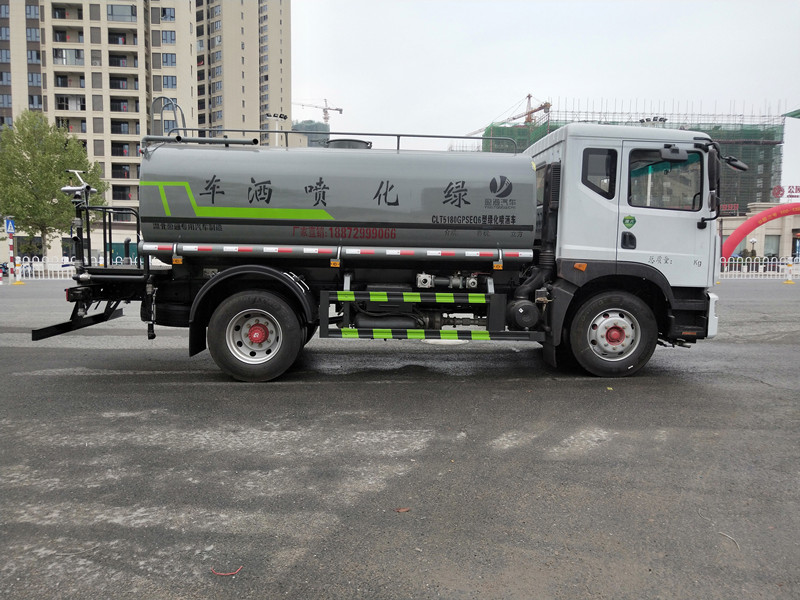 西安灑水車 西安灑水車
