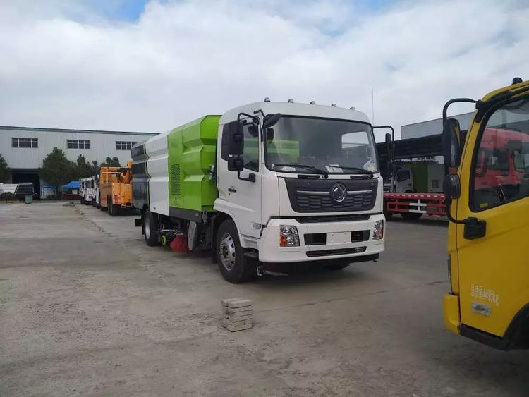 洗掃車 洗掃車