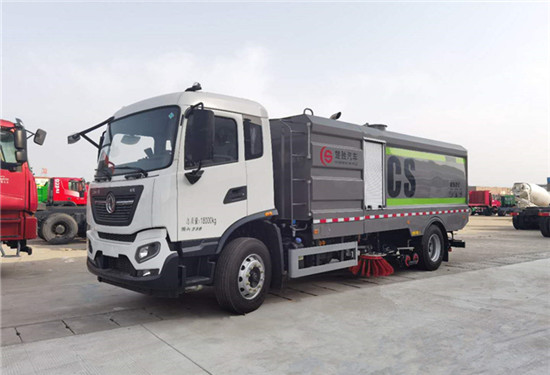 清掃車 清掃車