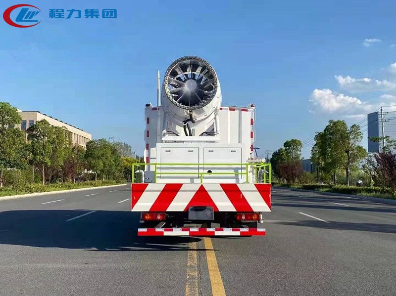 霧炮車 霧炮車