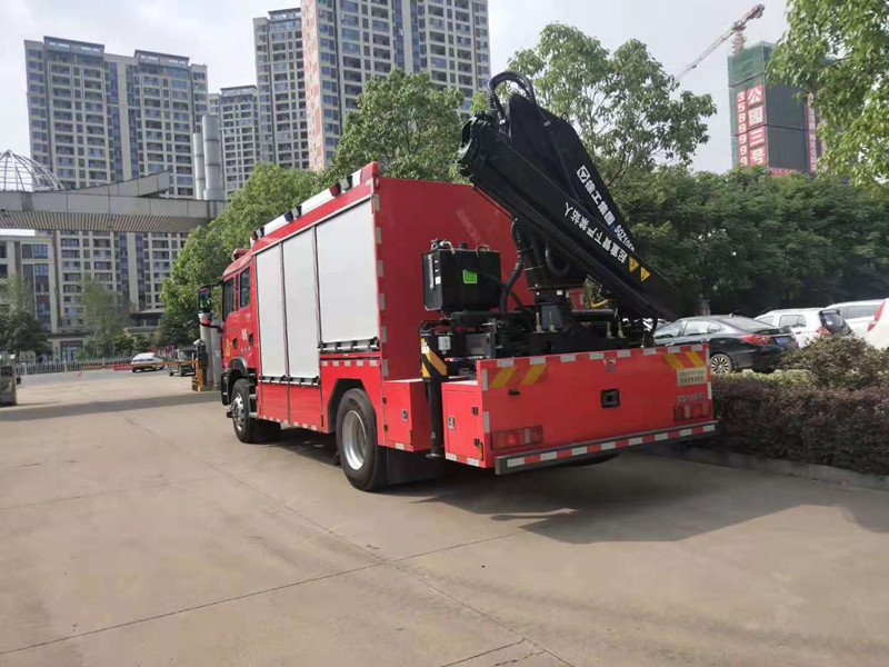 消防車 消防車