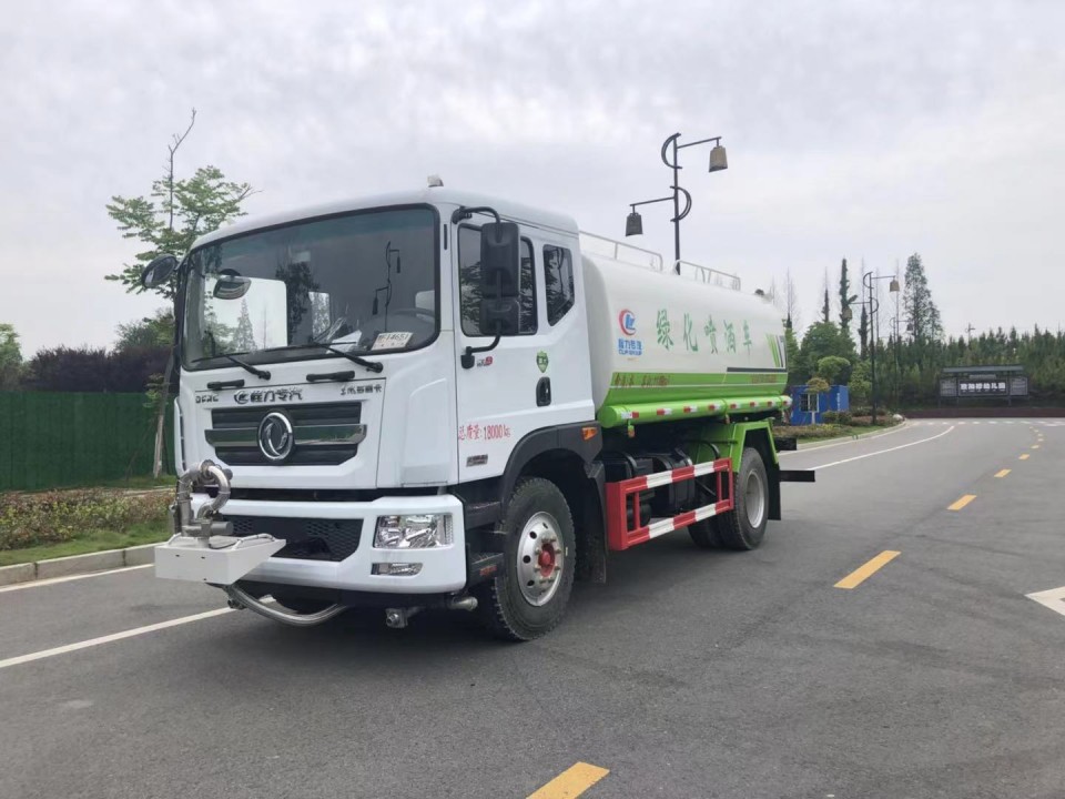 東風145灑水車 東風145灑水車