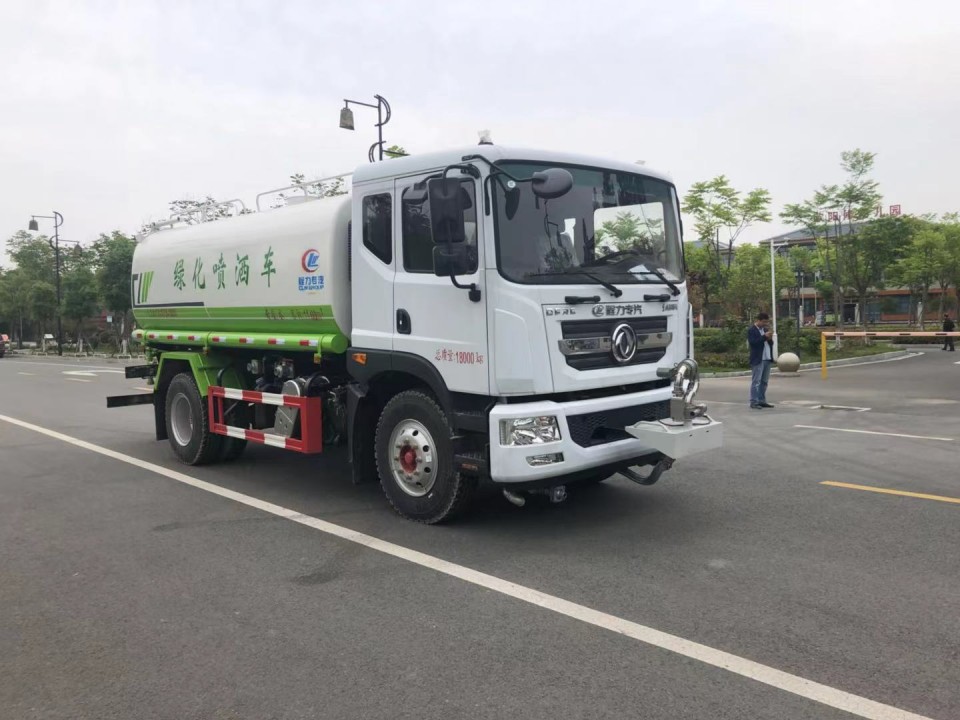 東風145灑水車 東風145灑水車