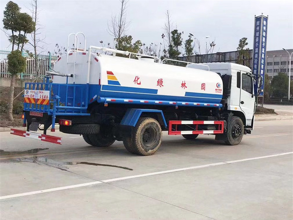 10噸灑水車 10噸灑水車
